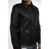 Geaca de Piele Naturala Barbati Gipsy Neagra G2BGerik SF LACAV Geaca de Piele Naturala Barbati Gipsy Neagra G2BGerik SF LACAV - readytowear.ro