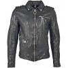 Geaca de Piele Naturala Barbati Gipsy Neagra G2BGilion SF LACAV Geaca de Piele Naturala Barbati Gipsy Neagra G2BGilion SF LACAV - readytowear