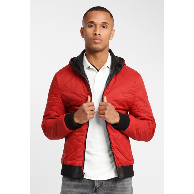 Geaca de Piele Naturala Barbati Gipsy Neagra G2BGraydon SF NSLV W – IMBRACAMINTE