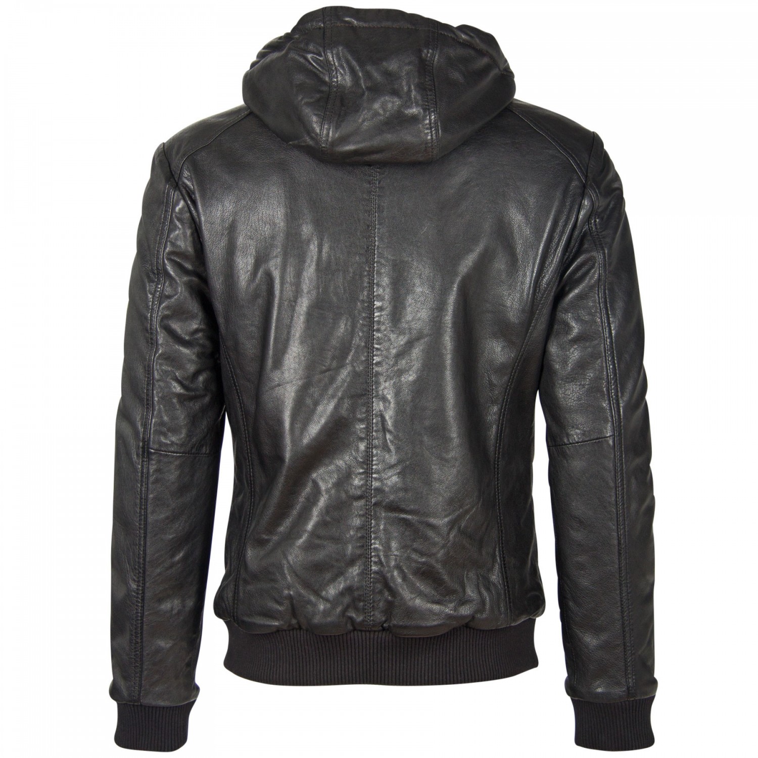Geaca de Piele Naturala Barbati Gipsy Neagra G2BGraydon SF NSLV W – IMBRACAMINTE