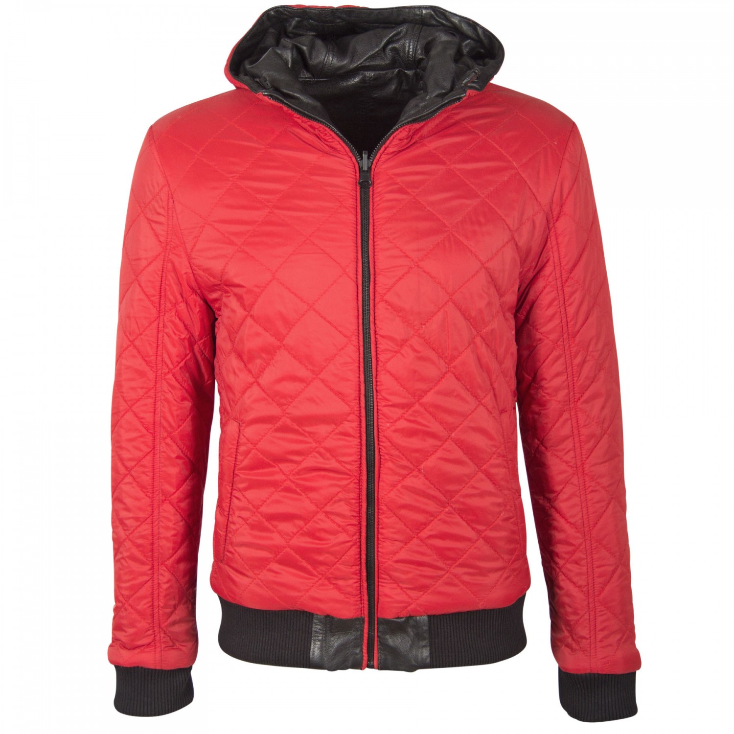 Geaca de Piele Naturala Barbati Gipsy Neagra G2BGraydon SF NSLV W – IMBRACAMINTE