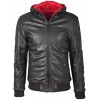 Geaca de Piele Naturala Barbati Gipsy Neagra G2BGraydon SF NSLV W Geaca de Piele Naturala Barbati Gipsy Neagra G2BGraydon SF NSLV W - readytowear