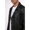 Geaca de Piele Naturala Barbati Gipsy Antracit G2BHylas SF LVTW Geaca de Piele Naturala Barbati Gipsy Antracit G2BHylas SF LVTW - readytowear.ro