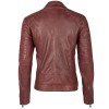 Geaca de Piele Naturala Barbati Gipsy Rosu Inchis G2BJordyn SF LAPOV Geaca de Piele Naturala Barbati Gipsy Rosu Inchis G2BJordyn SF LAPOV - readytowear.ro