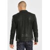Geaca de Piele Barbati Gipsy Neagra G2BKryn SF LCOUNTV – Black Friday Geaca de Piele Barbati Gipsy Neagra G2BKryn SF LCOUNTV – Black Friday