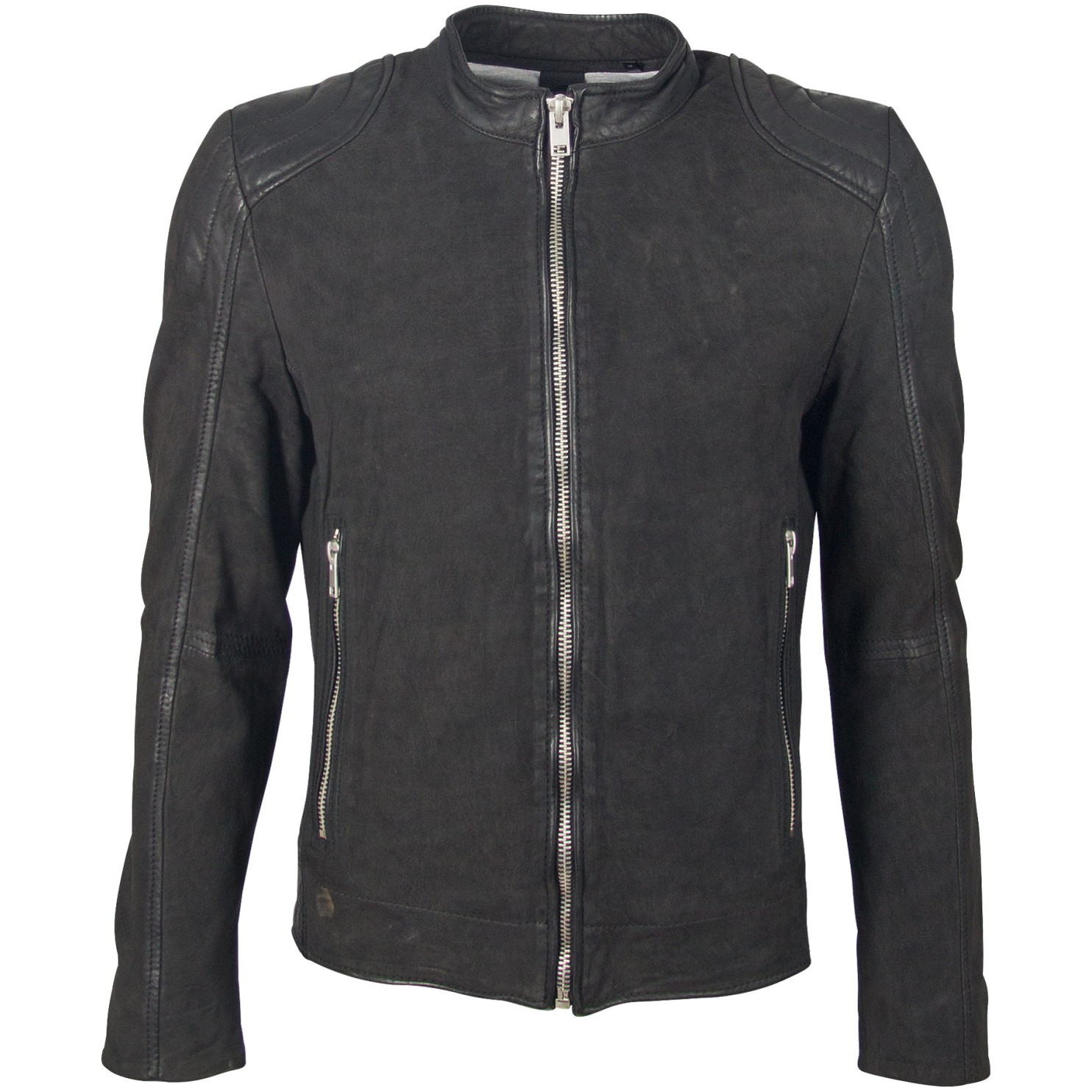 Geaca de Piele Barbati Gipsy Neagra G2BKryn SF LCOUNTV – Black Friday Geaca de Piele Barbati Gipsy Neagra G2BKryn SF LCOUNTV – Black Friday