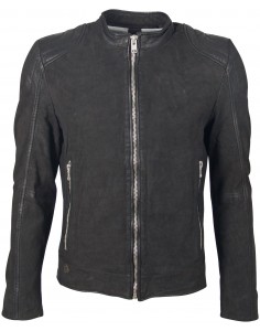 Geaca de Piele Naturala Barbati Gipsy Neagra G2BKryn SF LCOUNTV Geaca de Piele Naturala Barbati Gipsy Neagra G2BKryn SF LCOUNTV