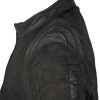 Geaca de Piele Naturala Barbati Gipsy Neagra G2BKryn SF LCOUNTV - readytowear.ro