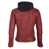 Geaca de Piele Naturala Barbati Gipsy Rosie G2BLews SF LARETV Geaca de Piele Naturala Barbati Gipsy Rosie G2BLews SF LARETV - readytowear.ro