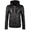 Geaca de Piele Barbati Gipsy Neagra G2BNate SF LALUV - readytowear
