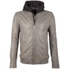 Geaca de Piele Barbati Gipsy Gri G2BNate SF LALUV Geaca de Piele Barbati Gipsy Gri G2BNate SF LALUV - readytowear.ro
