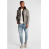 Geaca de Piele Barbati Gipsy Gri G2BNate SF LALUV Geaca de Piele Barbati Gipsy Gri G2BNate SF LALUV - readytowear.ro