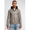 Geaca de Piele Barbati Gipsy Gri G2BNate SF LALUV Geaca de Piele Barbati Gipsy Gri G2BNate SF LALUV - readytowear.ro