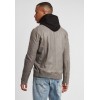 Geaca de Piele Barbati Gipsy Gri G2BNate SF LALUV Geaca de Piele Barbati Gipsy Gri G2BNate SF LALUV - readytowear.ro