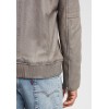 Geaca de Piele Barbati Gipsy Gri G2BNate SF LALUV Geaca de Piele Barbati Gipsy Gri G2BNate SF LALUV - readytowear.ro