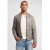 Geaca de Piele Barbati Gipsy Gri G2BNate SF LALUV Geaca de Piele Barbati Gipsy Gri G2BNate SF LALUV - readytowear.ro