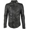 Geaca de Piele Naturala Barbati Gipsy Neagra G2BTallan SF LSWV Geaca de Piele Naturala Barbati Gipsy Neagra G2BTallan SF LSWV - readytowear.ro