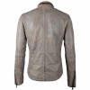 Geaca de Piele Naturala Barbati Gipsy Gri G2BTallan SF LSWV Geaca de Piele Naturala Barbati Gipsy Gri G2BTallan SF LSWV - readytowear.ro