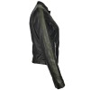 Geaca de Piele Naturala Dama Gipsy Neagra G2GSuvi LABRIV Geaca de Piele Naturala Dama Gipsy Neagra G2GSuvi LABRIV - readytowear.ro