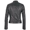 Geaca de Piele Naturala Dama Gipsy Neagra G2GSuvi LABRIV Geaca de Piele Naturala Dama Gipsy Neagra G2GSuvi LABRIV - readytowear.ro