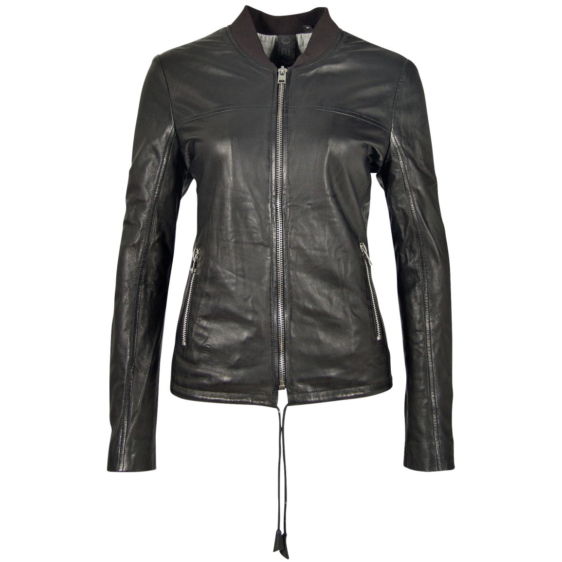 Geaca de Piele Naturala Dama Gipsy Neagra G2GTyree 2 SF LASTAV – IMBRACAMINTE