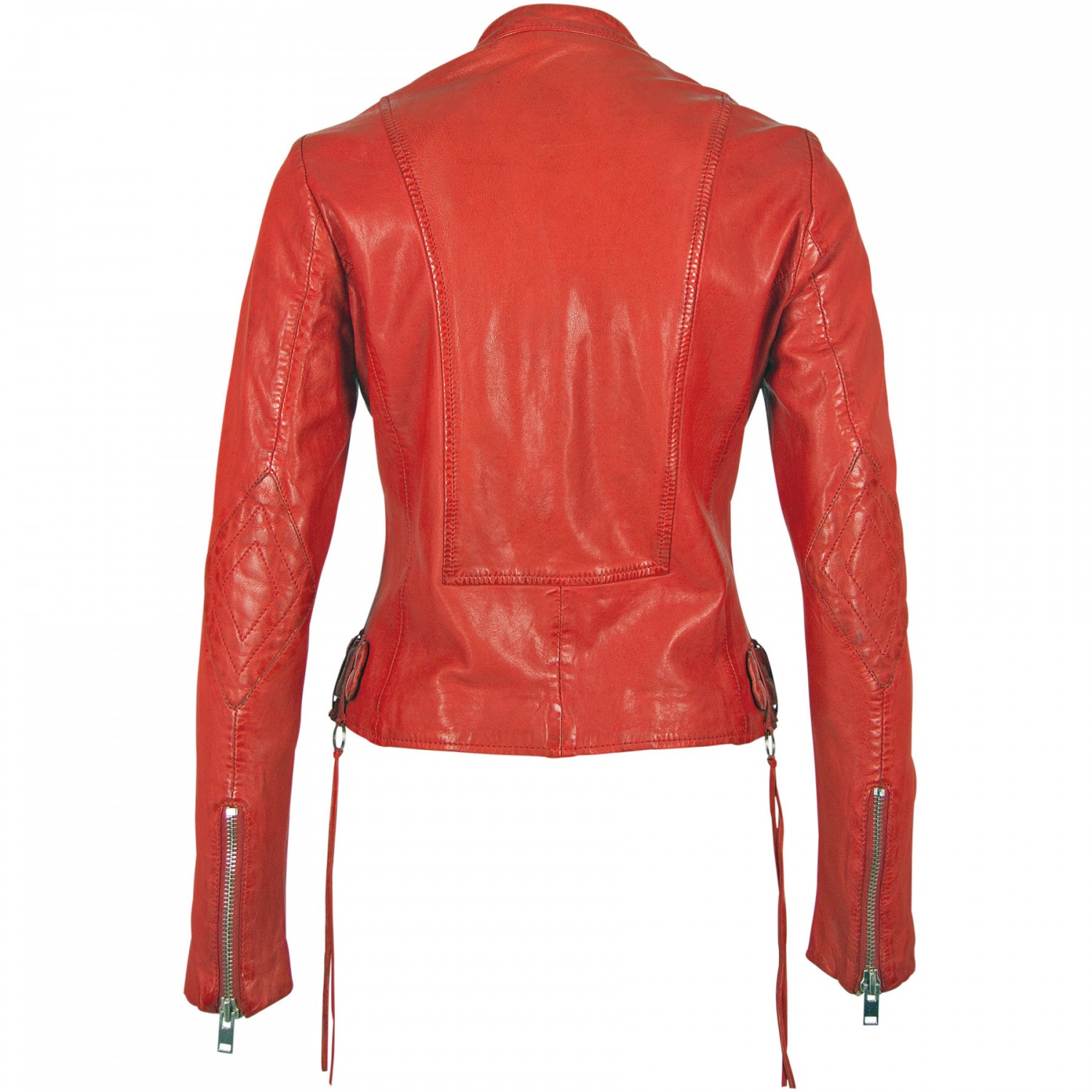 Geaca de Piele Naturala Dama Gipsy Rosie G2GYoruba SF LABAV – IMBRACAMINTE