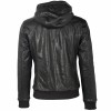 Geaca de Piele Barbati Gipsy Neagra G2MGraydon SF NSLVV W geci de piele - readytowear.ro