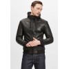 Geaca de Piele Barbati Gipsy Neagra G2MGraydon SF NSLVV W geci de piele - readytowear.ro