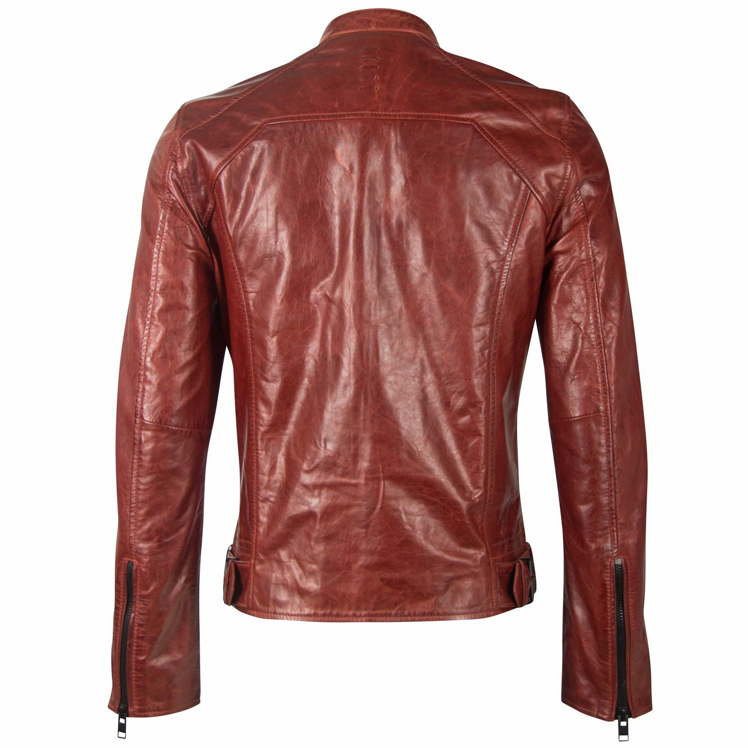 Geaca de Piele Barbati Gipsy Rosie G2MJoron SF LPUV – IMBRACAMINTE