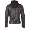 Geaca de Piele Barbati Gipsy Maro Inchis G2MKallan SF LARETV - readytowear.ro