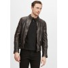 Geaca de Piele Barbati Gipsy Maro Inchis G2MKallan SF LARETV Geaca de Piele Barbati Gipsy Maro Inchis G2MKallan SF LARETV - readytowear.ro