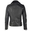 Geaca de Piele Barbati Gipsy Neagra G2MLuran Geaca de Piele Barbati Gipsy Neagra G2MLuran - readytowear.ro