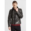 Geaca de Piele Barbati Gipsy Neagra G2MLuran Geaca de Piele Barbati Gipsy Neagra G2MLuran - readytowear.ro
