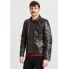 Geaca de Piele Barbati Gipsy Neagra G2MLuran Geaca de Piele Barbati Gipsy Neagra G2MLuran - readytowear.ro