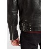 Geaca de Piele Barbati Gipsy Neagra G2MLuran Geaca de Piele Barbati Gipsy Neagra G2MLuran - readytowear.ro
