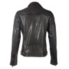 Geaca de Piele Barbati Gipsy Neagra G2MRanaan - readytowear.ro