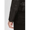 Geaca de Piele Barbati Gipsy Neagra G2MRanaan Geaca de Piele Barbati Gipsy Neagra G2MRanaan - readytowear.ro