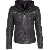 Geaca de Piele Barbati Gipsy Neagra G2MRayko Geaca de Piele Barbati Gipsy Neagra G2MRayko - readytowear.ro