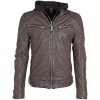 Geaca de Piele Barbati Gipsy Maro Inchis G2MRayko SF NSLCOUNTV Geaca de Piele Barbati Gipsy Maro Inchis G2MRayko SF NSLCOUNTV - readytowear.ro