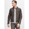 Geaca de Piele Barbati Gipsy Maro Inchis G2MRayko SF NSLCOUNTV geci de piele - readytowear.ro