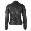 Geaca de Piele Naturala Barbati Gipsy Neagra G2MRudy SF LWV - readytowear.ro