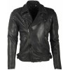 Geaca de Piele Naturala Barbati Gipsy Neagra G2MRudy SF LWV Geaca de Piele Naturala Barbati Gipsy Neagra G2MRudy SF LWV - readytowear