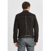 Geaca de Piele Barbati Gipsy Neagra G2MShion Geaca de Piele Barbati Gipsy Neagra G2MShion - readytowear.ro