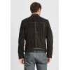 Geaca de Piele Barbati Gipsy Neagra G2MShion SF LCOUNTV geci de piele - readytowear.ro