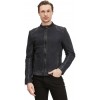 Geaca de Piele Barbati Gipsy Negru/Bleumarin G2MShion SF LCOUNTV Geaca de Piele Barbati Gipsy Negru/Bleumarin G2MShion SF LCOUNTV - readytowear