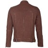 Geaca de Piele Barbati Gipsy Castanie G2MShion SF LCOUNTV geci de piele - readytowear.ro