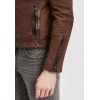 Geaca de Piele Barbati Gipsy Castanie G2MShion SF LCOUNTV Geaca de Piele Barbati Gipsy Castanie G2MShion SF LCOUNTV - readytowear.ro