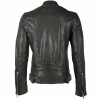 Geaca de Piele Barbati Gipsy Neagra G2MSomin SF LASARV geci de piele - readytowear.ro