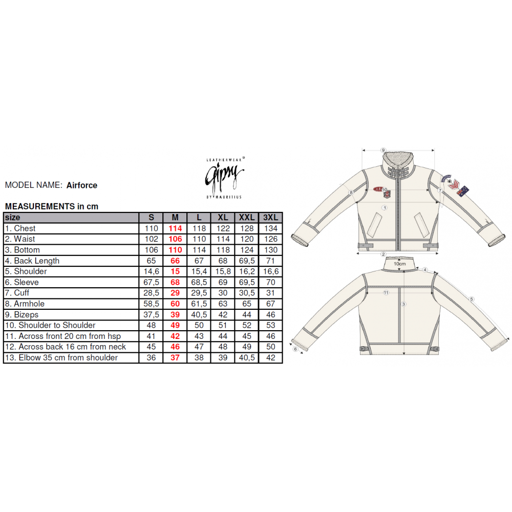 Geaca de Piele Barbati Gipsy Coniac Inchis GBAirforce LAPRAV W geci de piele - readytowear.ro