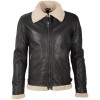 Geaca de Piele Naturala Barbati Gipsy Neagra GBAirforce LAPRAV W Geaca de Piele Naturala Barbati Gipsy Neagra GBAirforce LAPRAV W - readytowear.ro